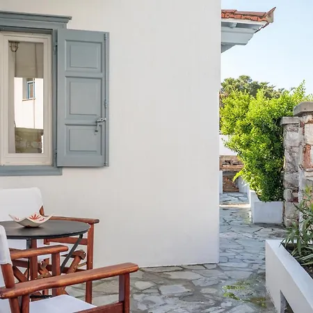 Lito House Skopelos Town